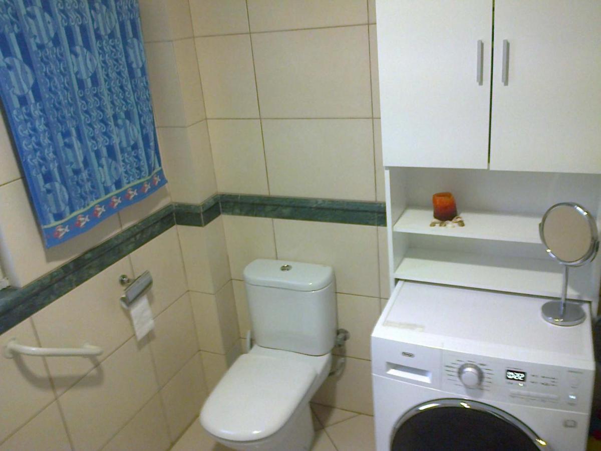Apartament Leon Maleme Do 6 Os. Apartment Exterior photo