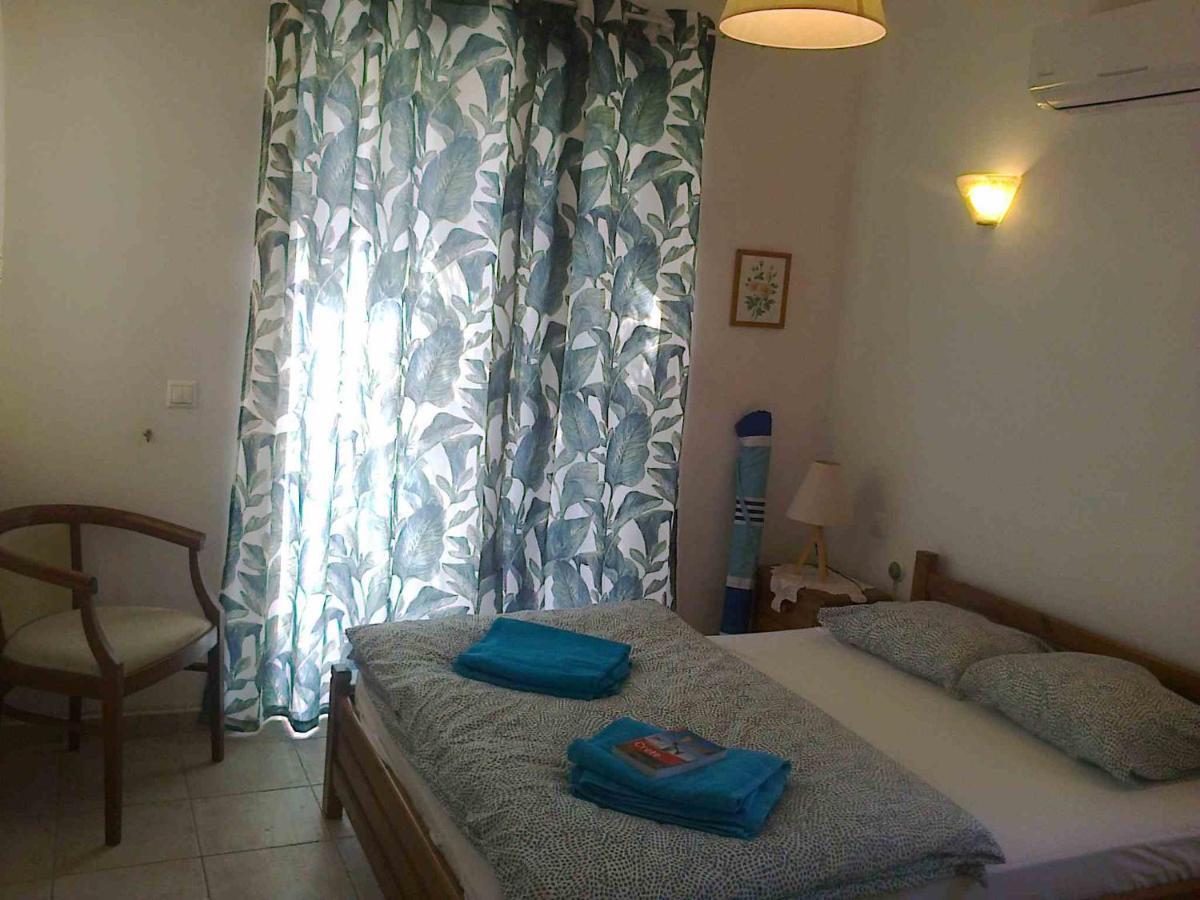 Apartament Leon Maleme Do 6 Os. Apartment Exterior photo